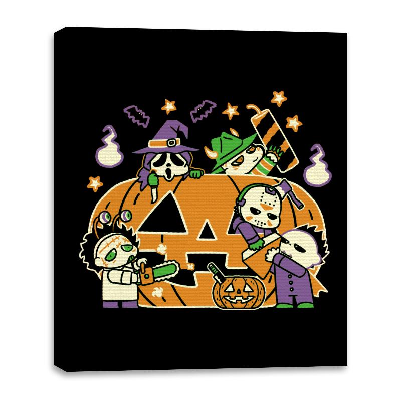 Halloween is Coming