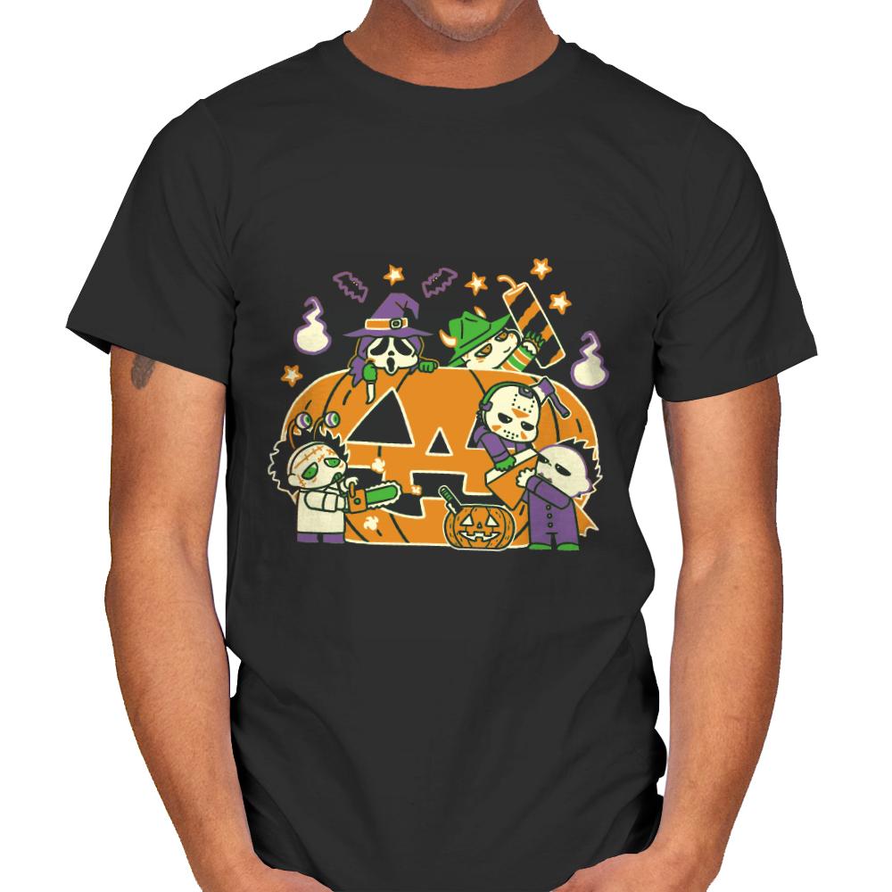 Halloween is Coming