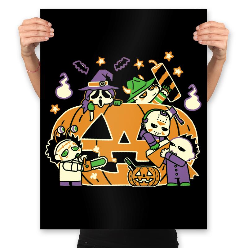 Halloween is Coming