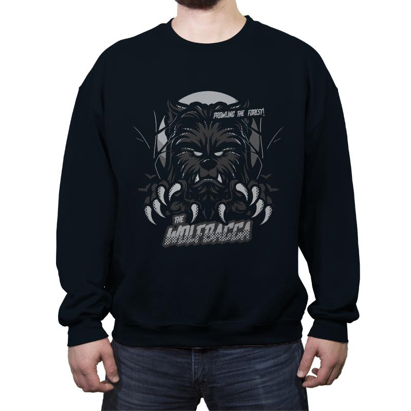 Wolfbacca