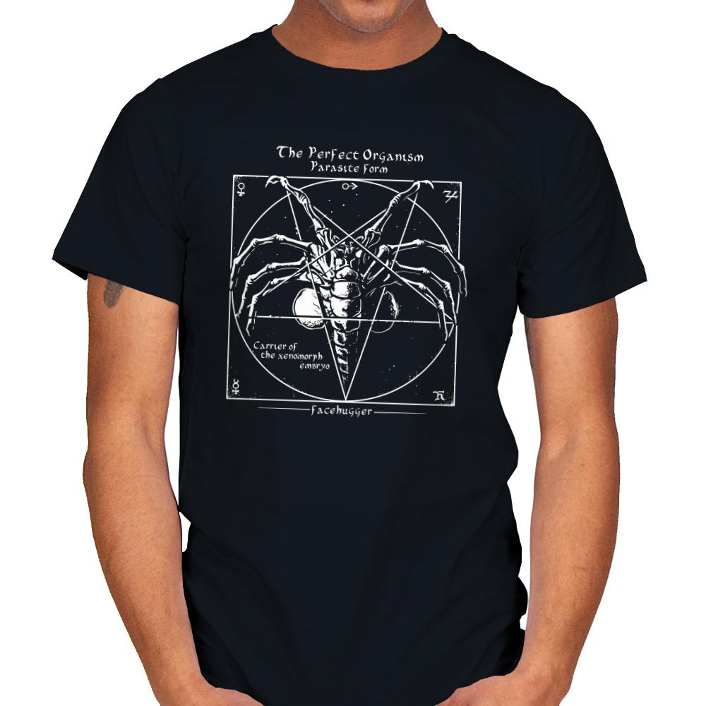 Alien Pentagram