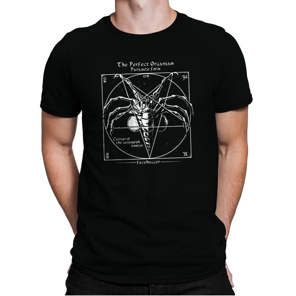 Alien Pentagram