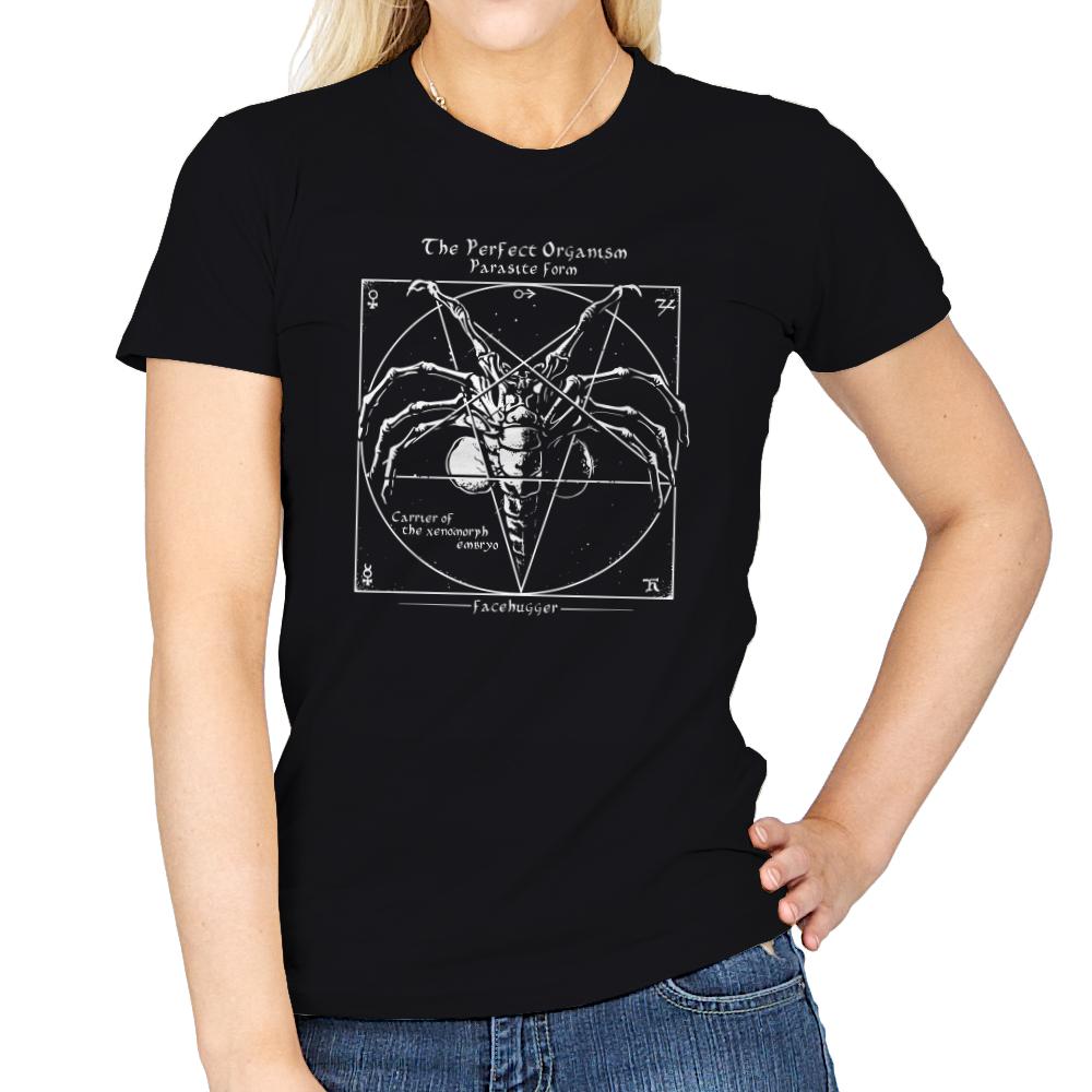 Alien Pentagram