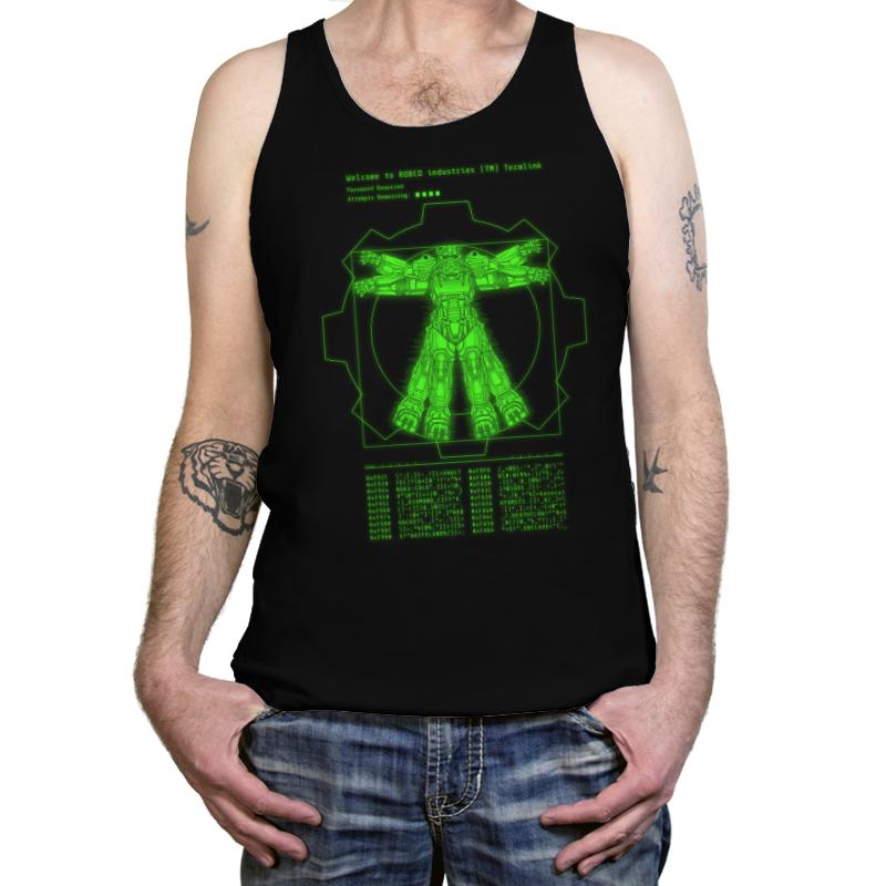 Vitruvian VATS Armor
