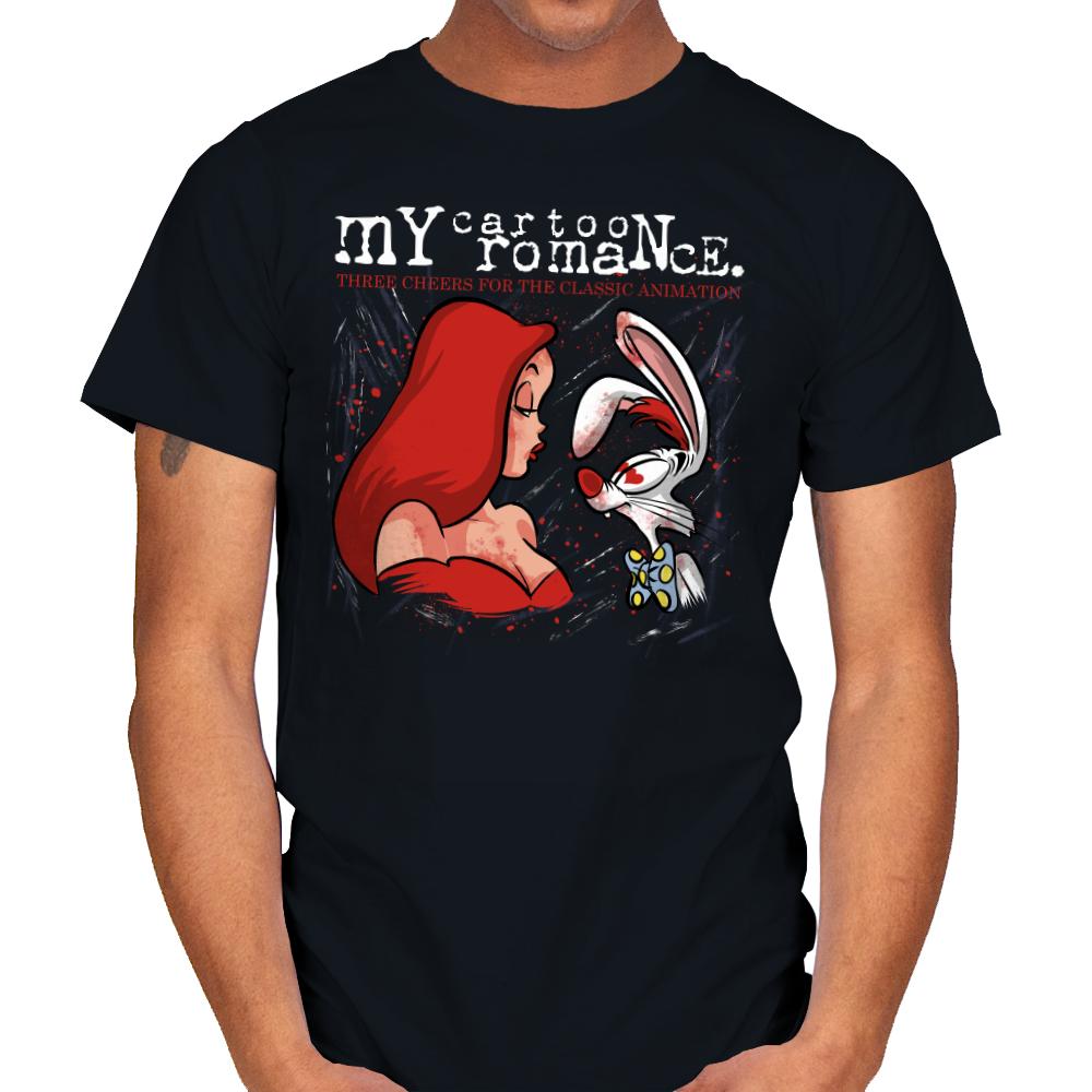 My Cartoon Romance