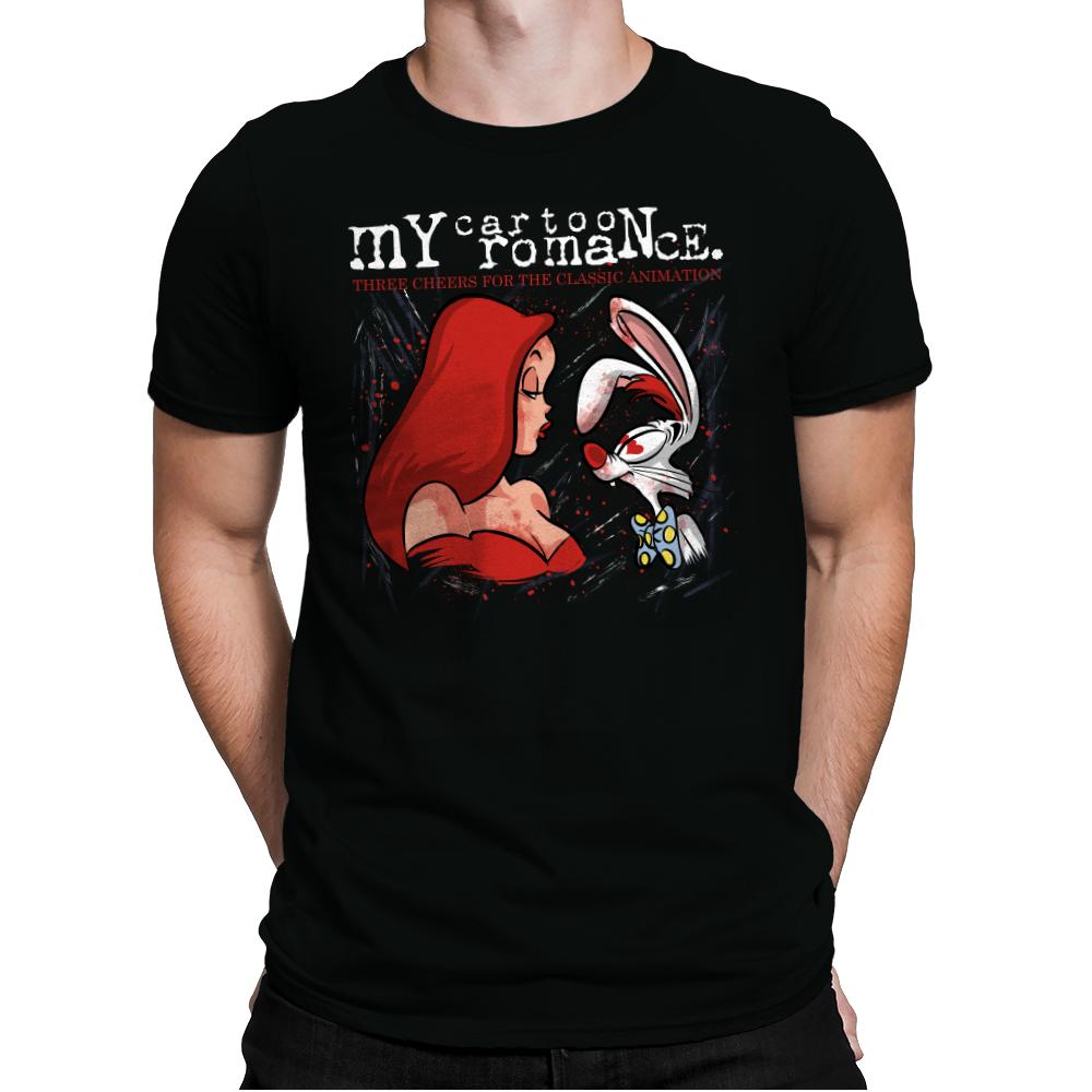 My Cartoon Romance