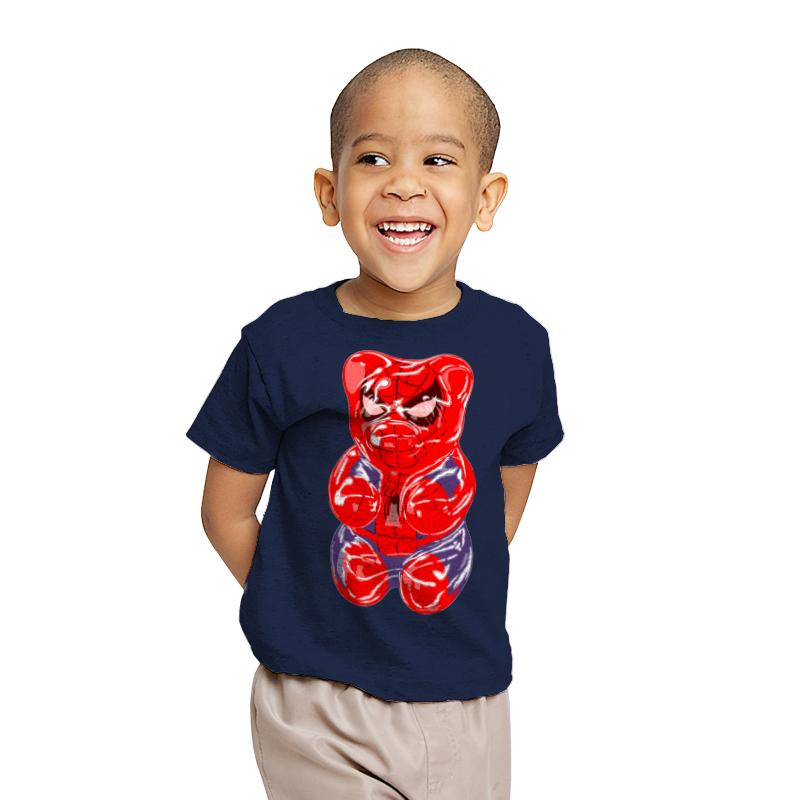 Gummy Hero.