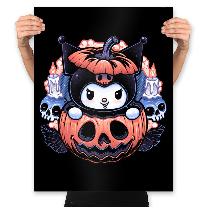 Cute Little Pumpkin