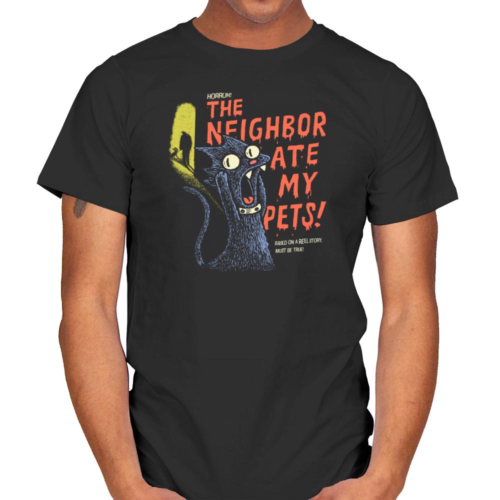 The Neighbor Ate my Pets