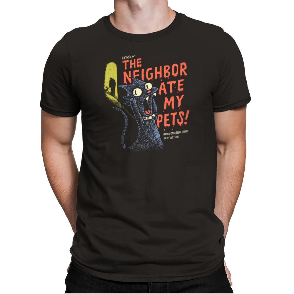 The Neighbor Ate my Pets