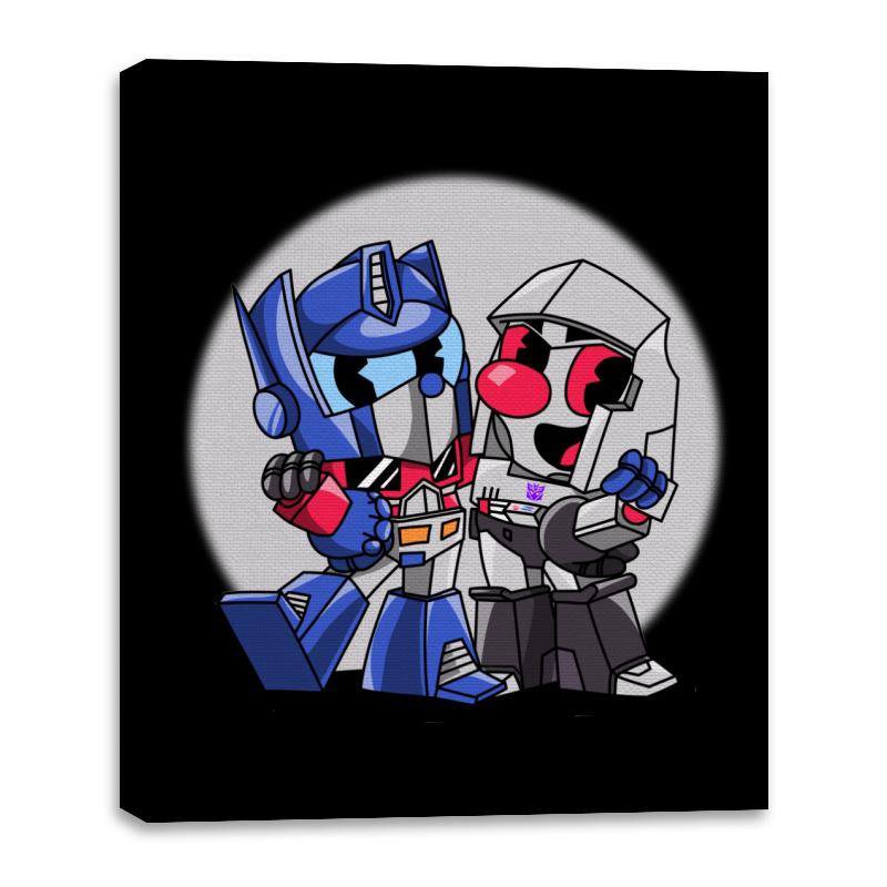 Cybertron Head