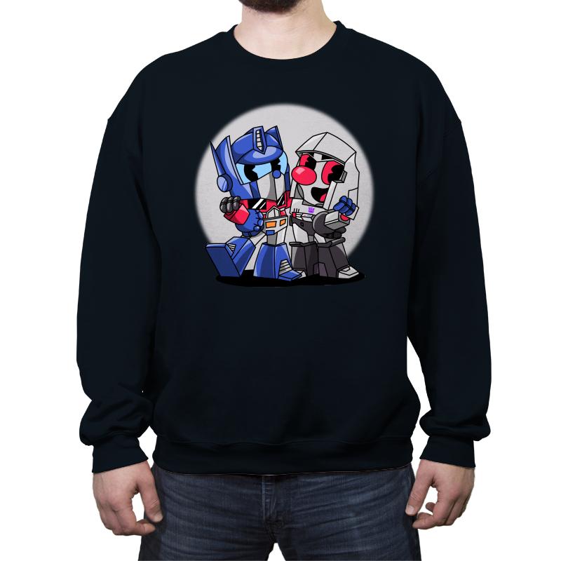 Cybertron Head