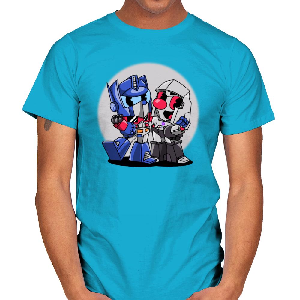 Cybertron Head