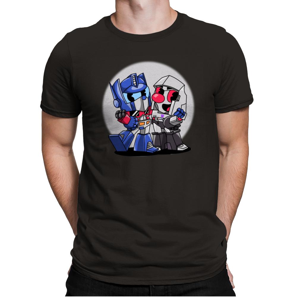 Cybertron Head