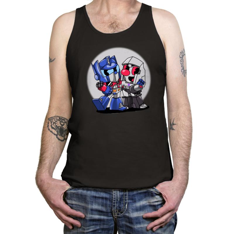 Cybertron Head