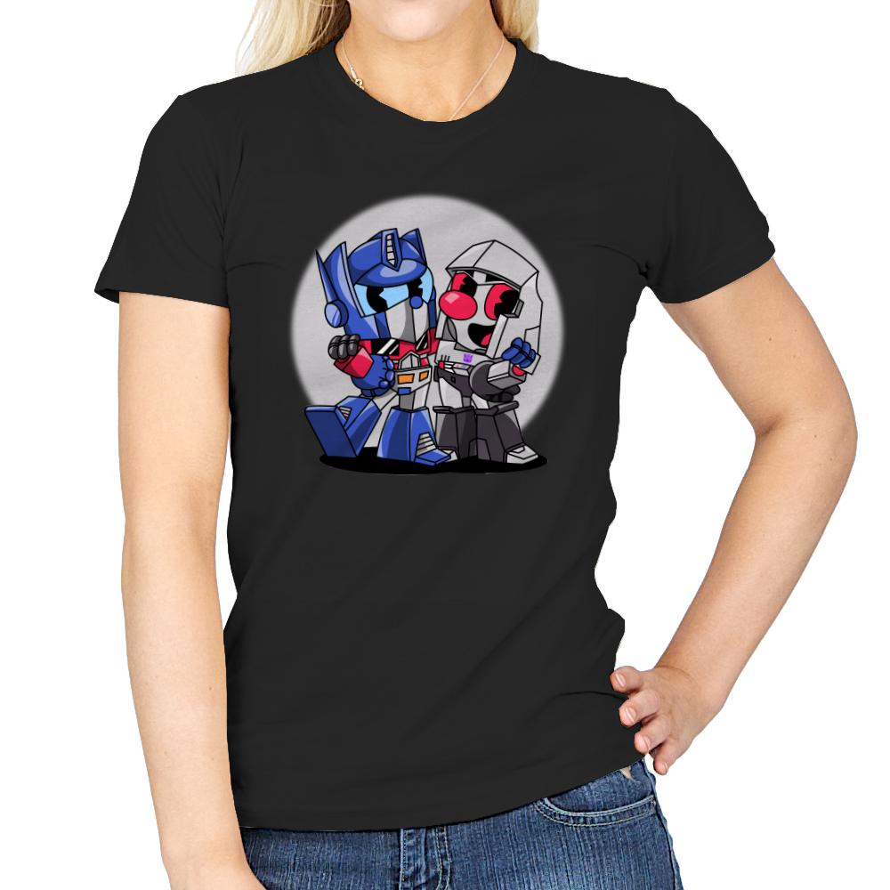 Cybertron Head