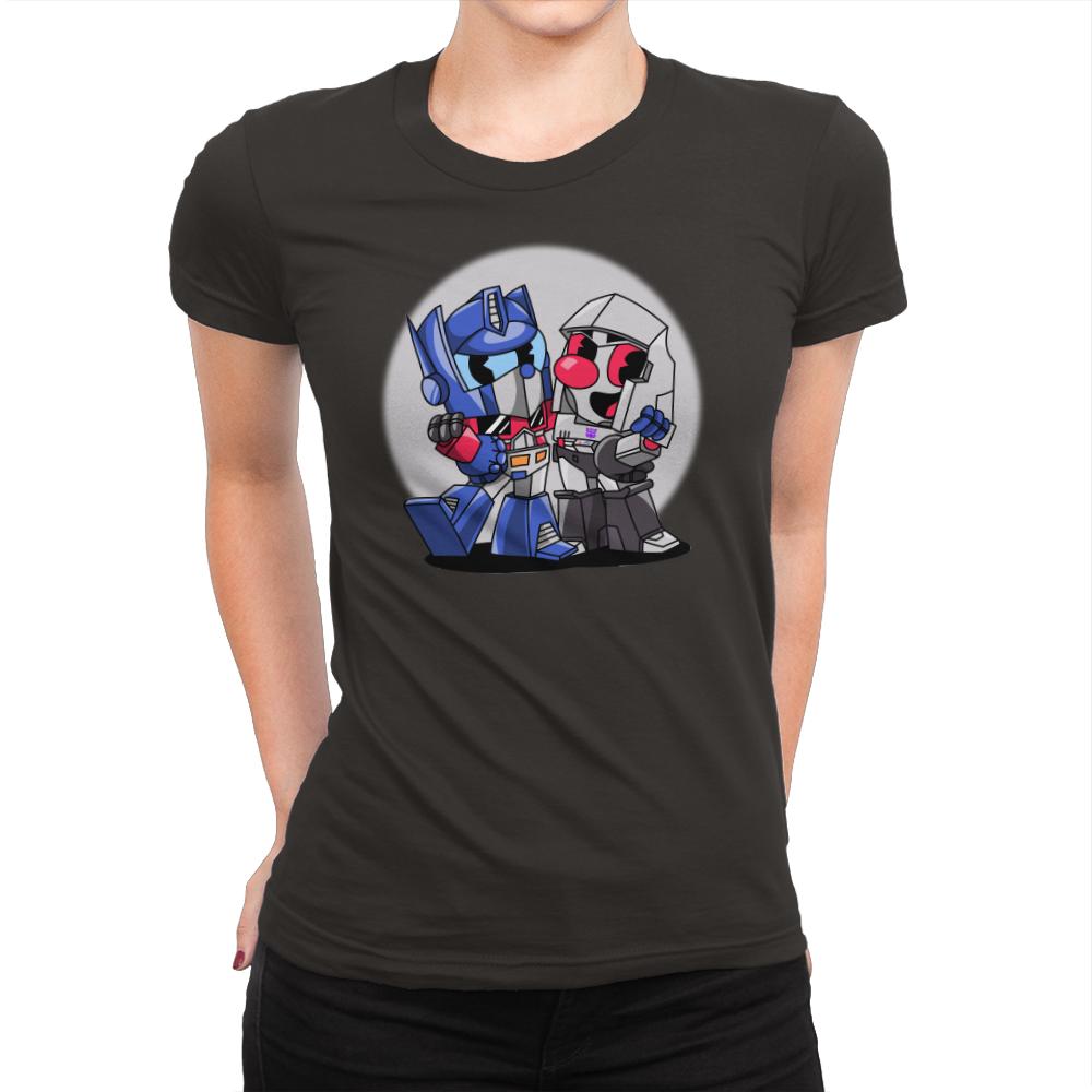 Cybertron Head