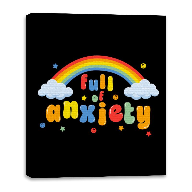 Full of Anxiety