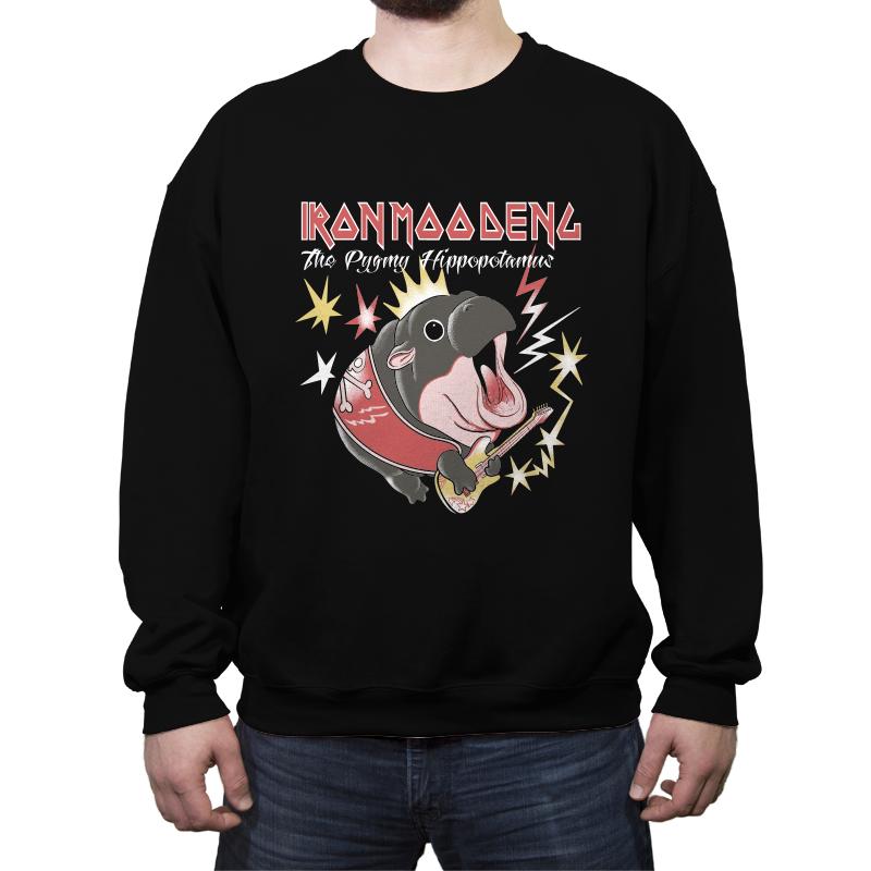 Iron Moo Deng
