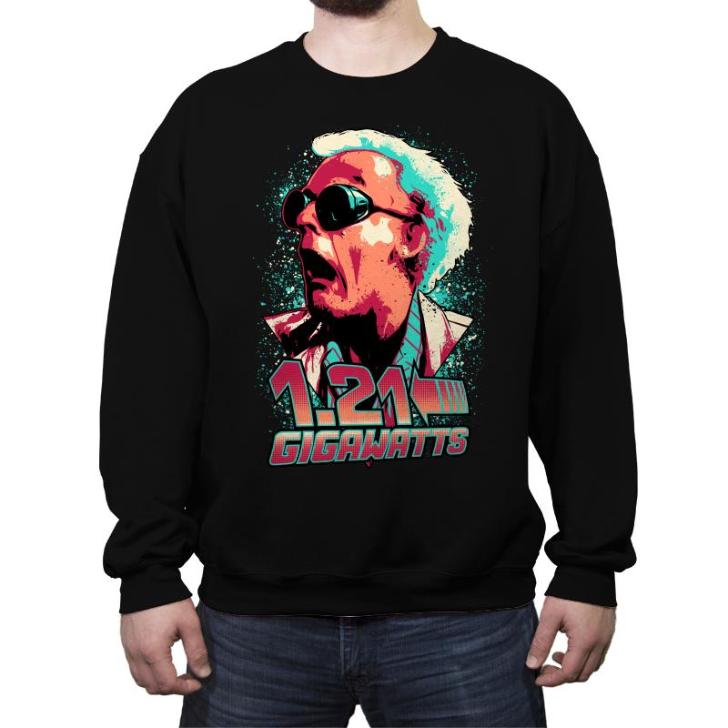 1.21 Gigawatts