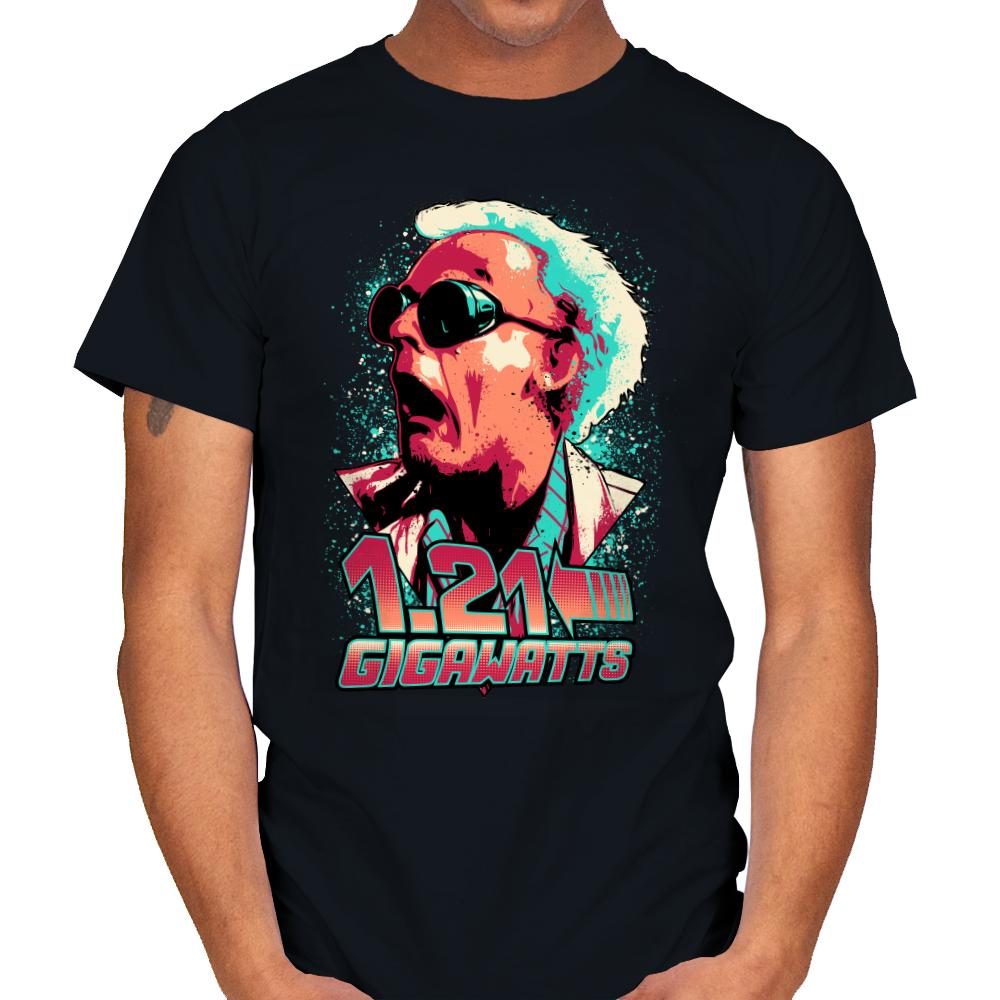 1.21 Gigawatts