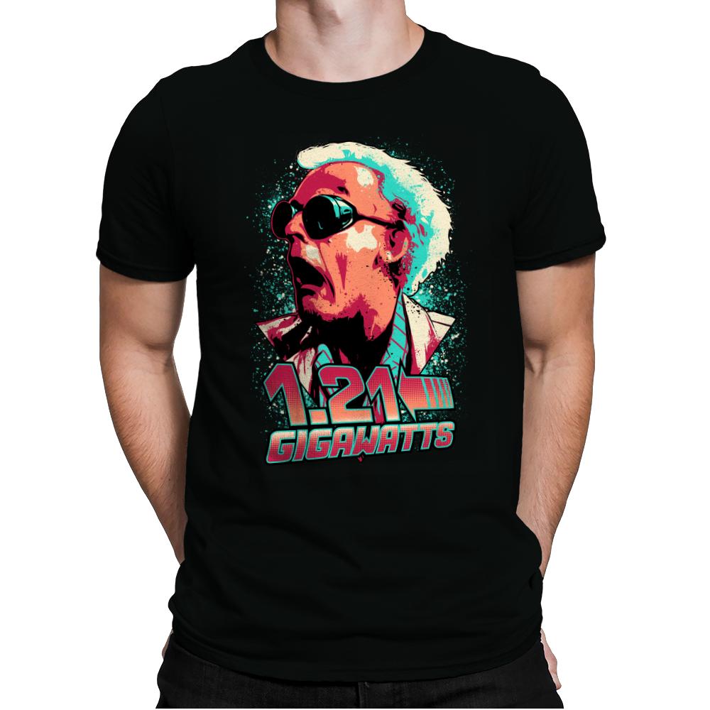 1.21 Gigawatts