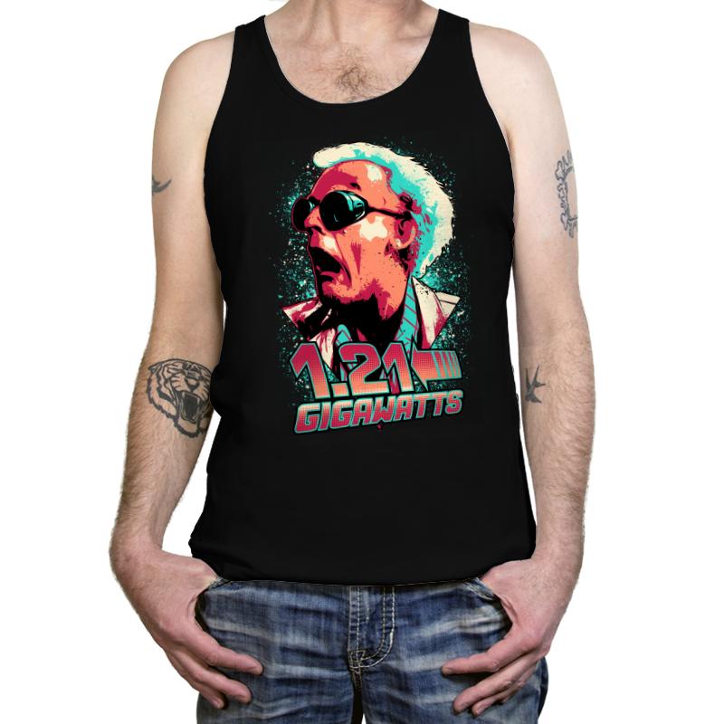 1.21 Gigawatts