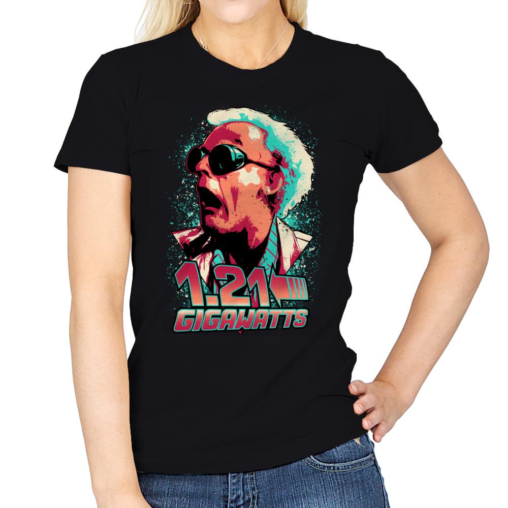 1.21 Gigawatts