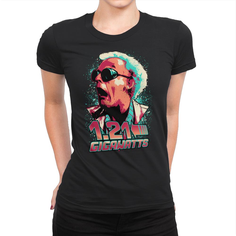 1.21 Gigawatts