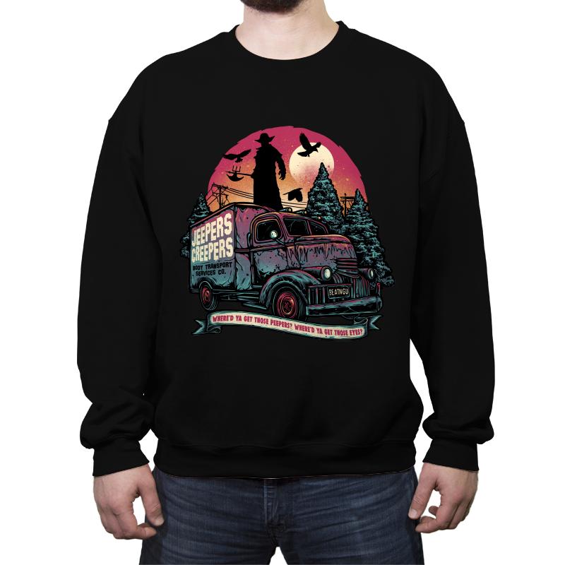 Creepers Transport Service