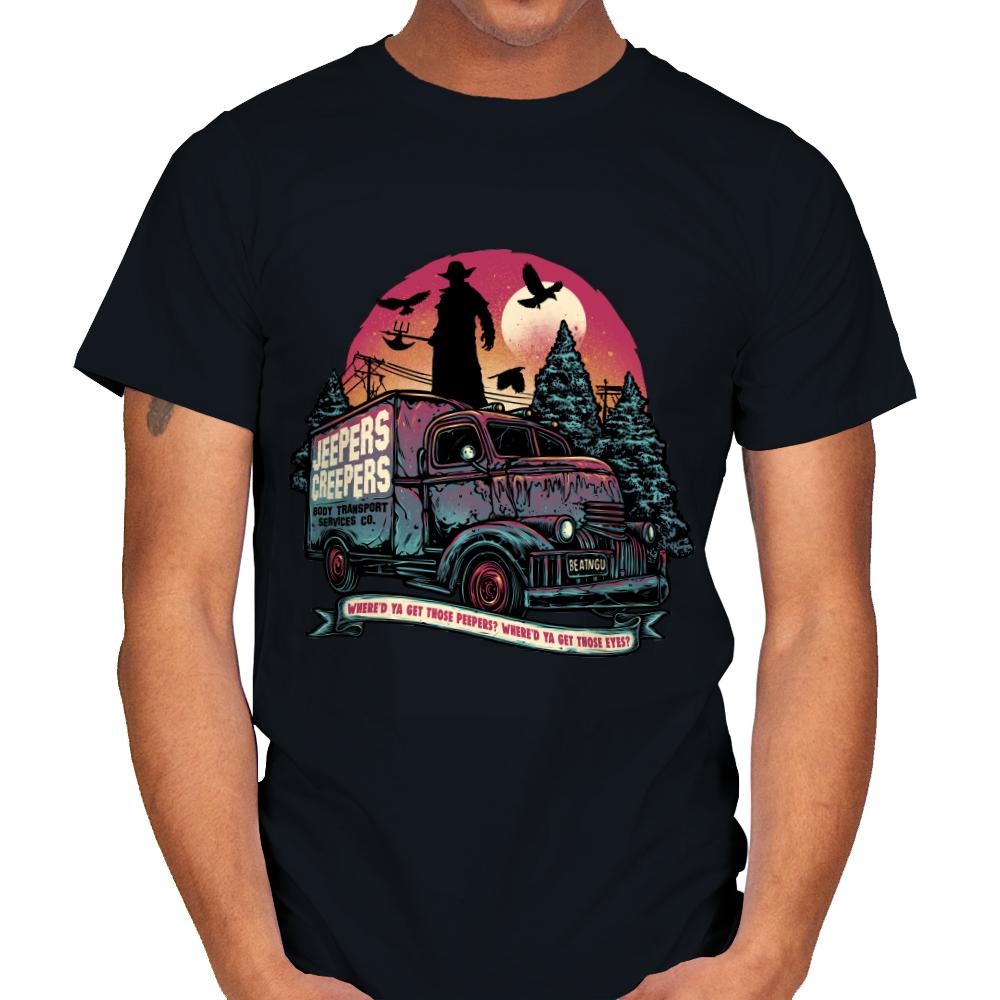 Creepers Transport Service
