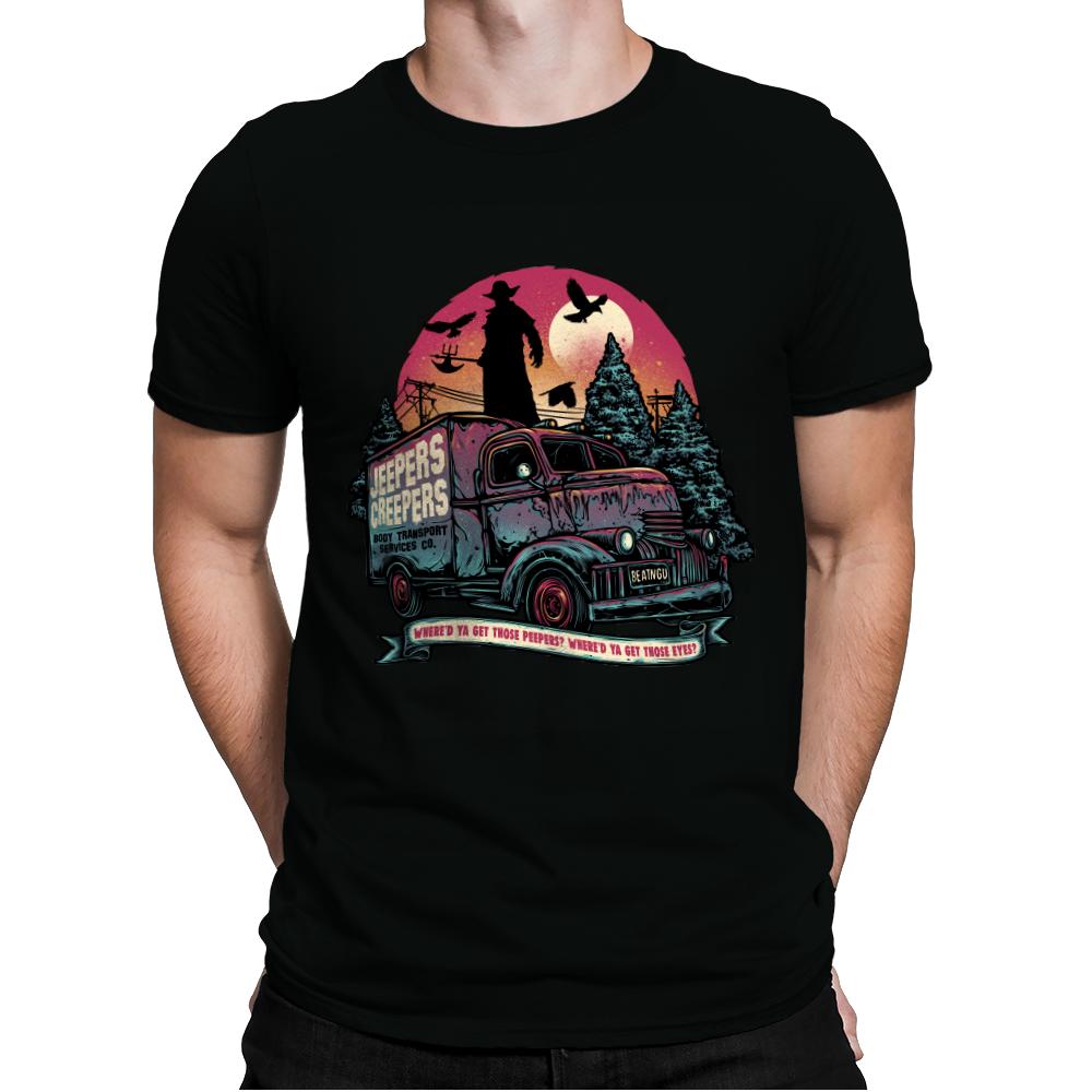 Creepers Transport Service
