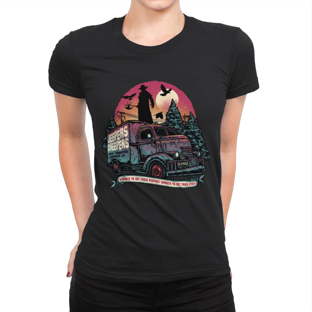 Creepers Transport Service