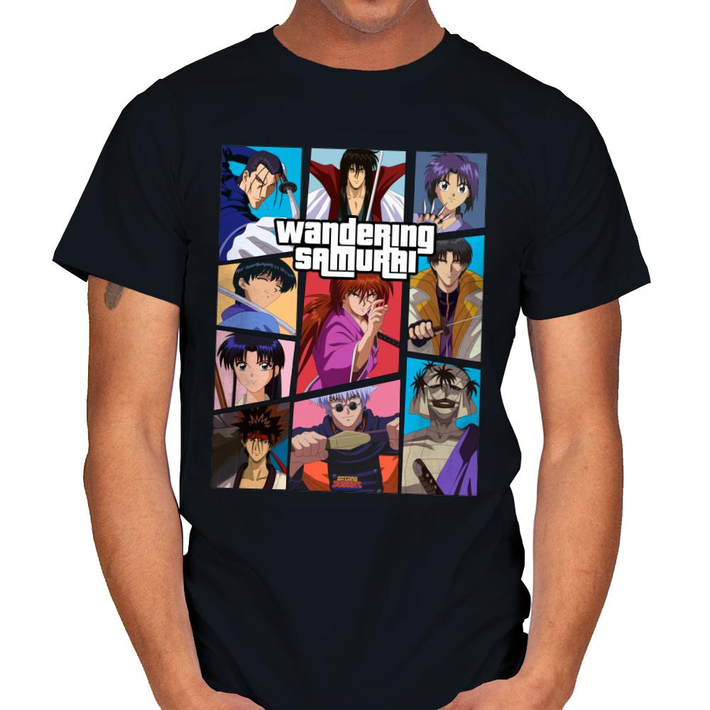 Wandering Samurai