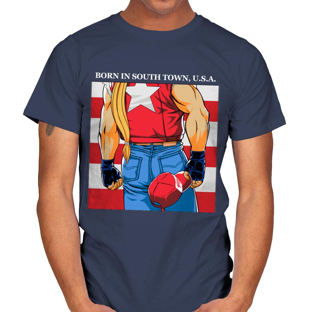 Born in South Town, USA!