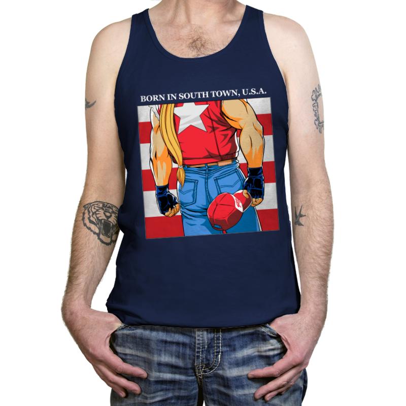 Born in South Town, USA!
