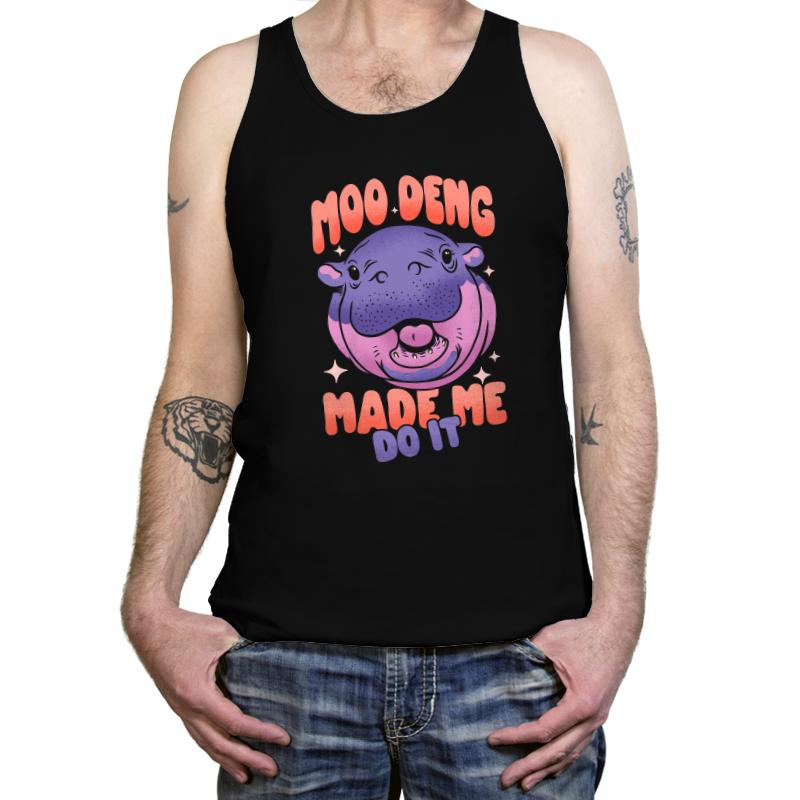 Moo Deng Made Me Do It 