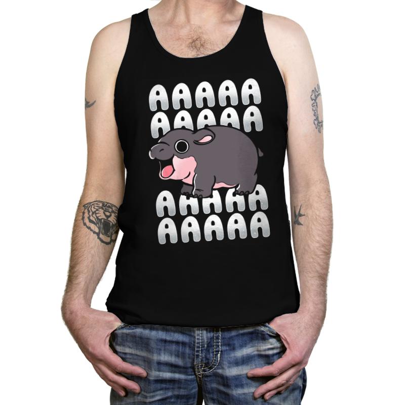 Screaming Hippo