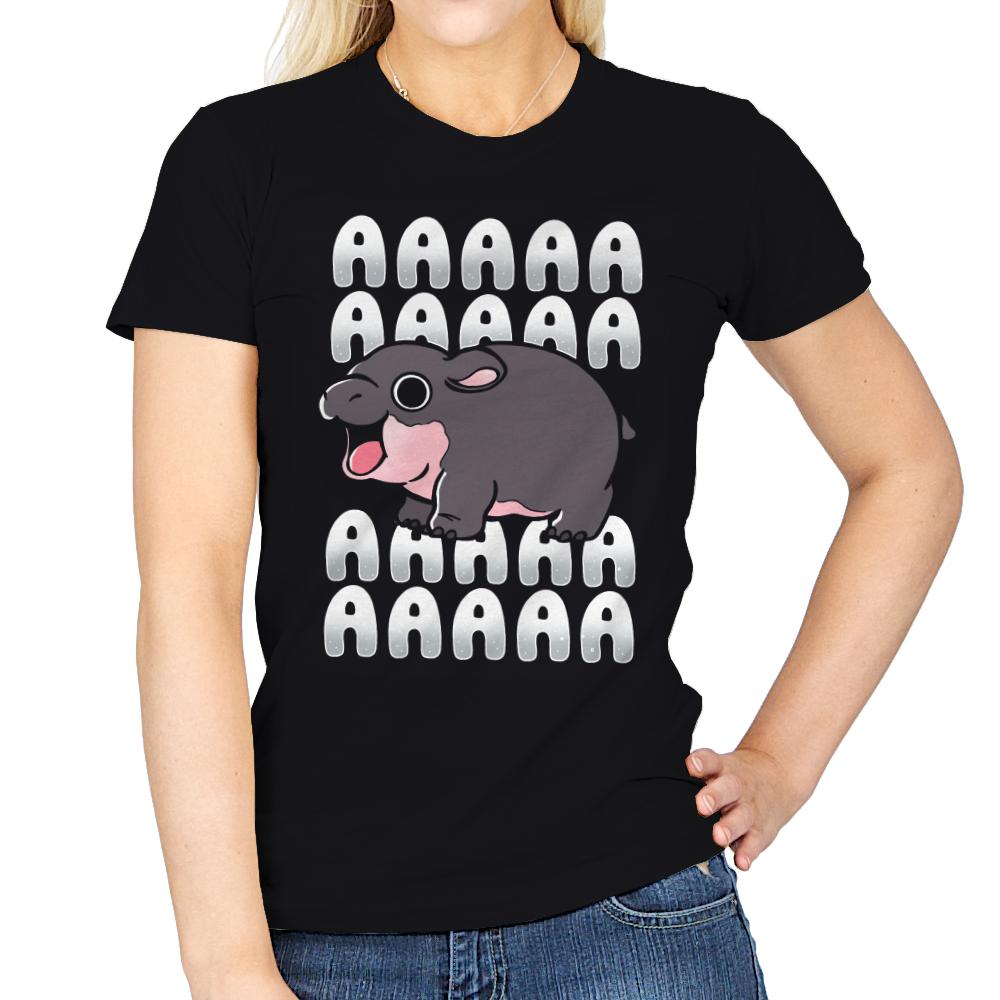 Screaming Hippo