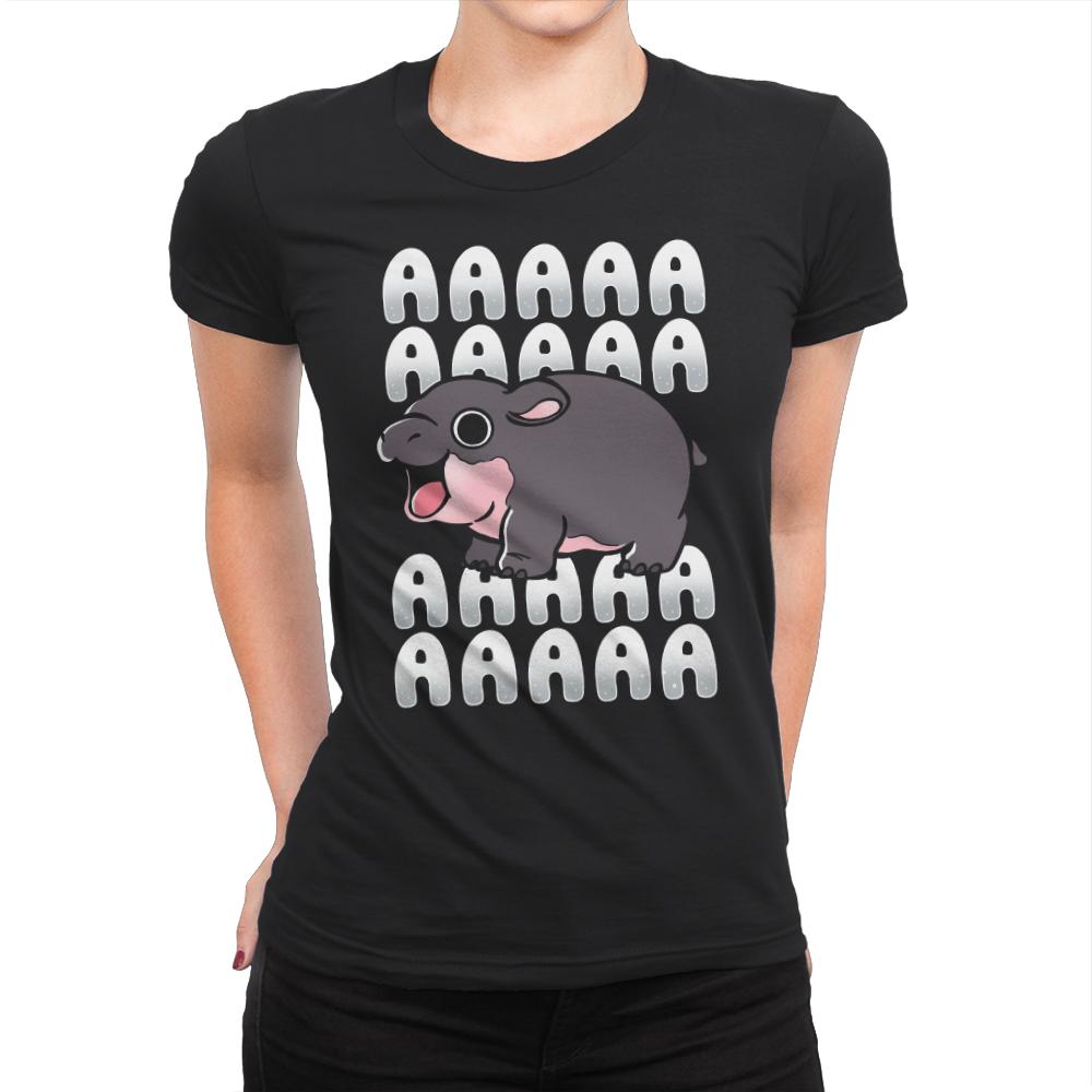Screaming Hippo