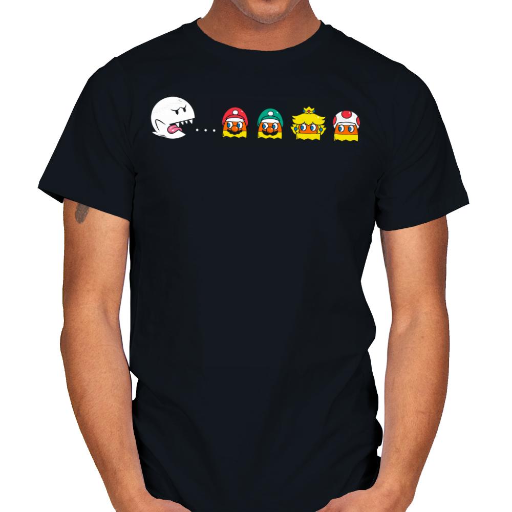 Pac-Boo!
