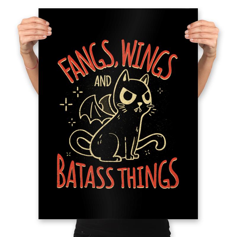 Batass Things!