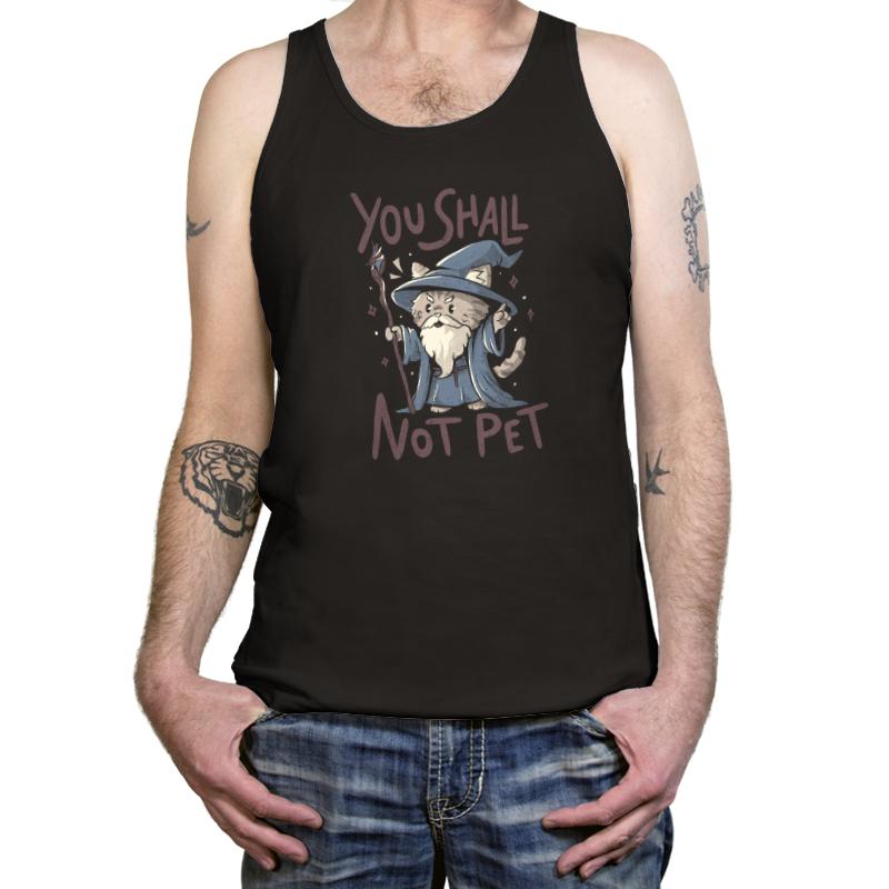 You Shall Not Pet