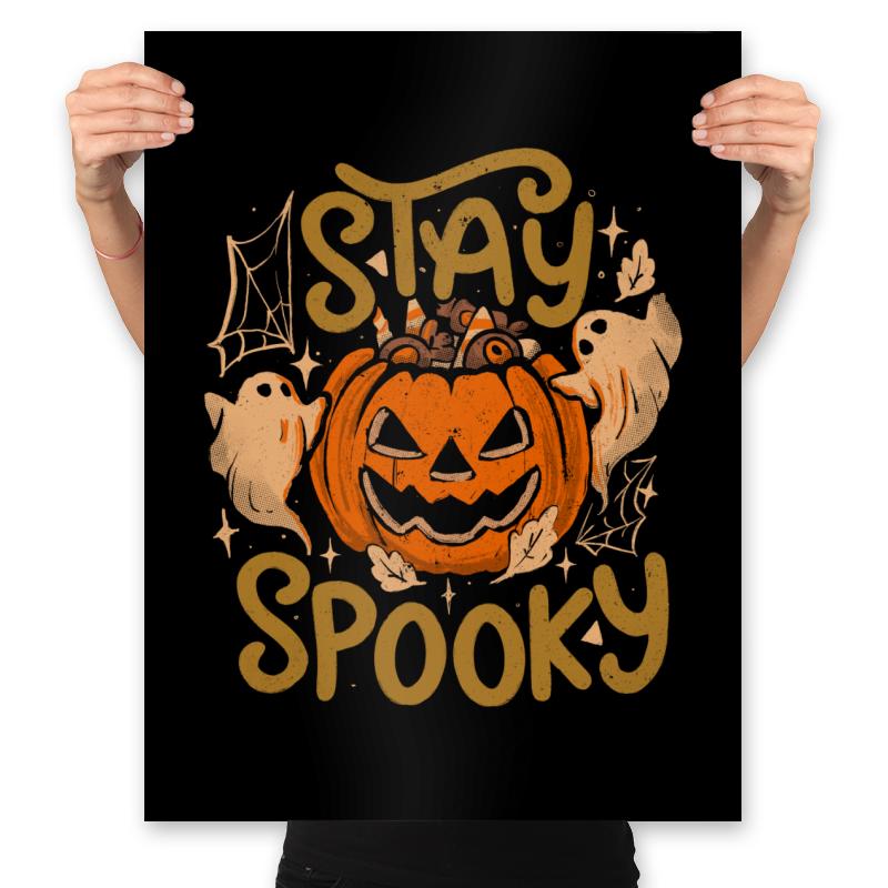 Stay Spooky