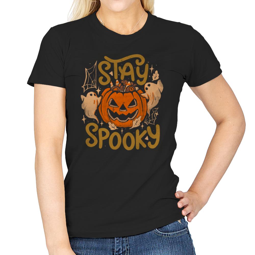 Stay Spooky