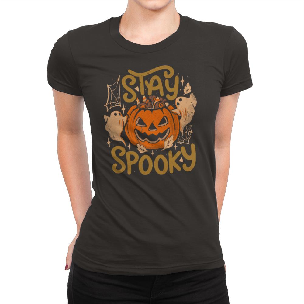 Stay Spooky