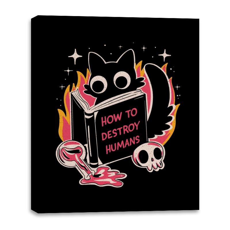 How to Destroy Humans