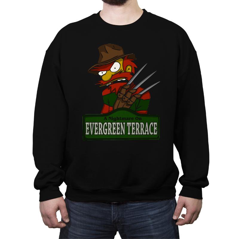 A Nightmare on Evergreen Terrace