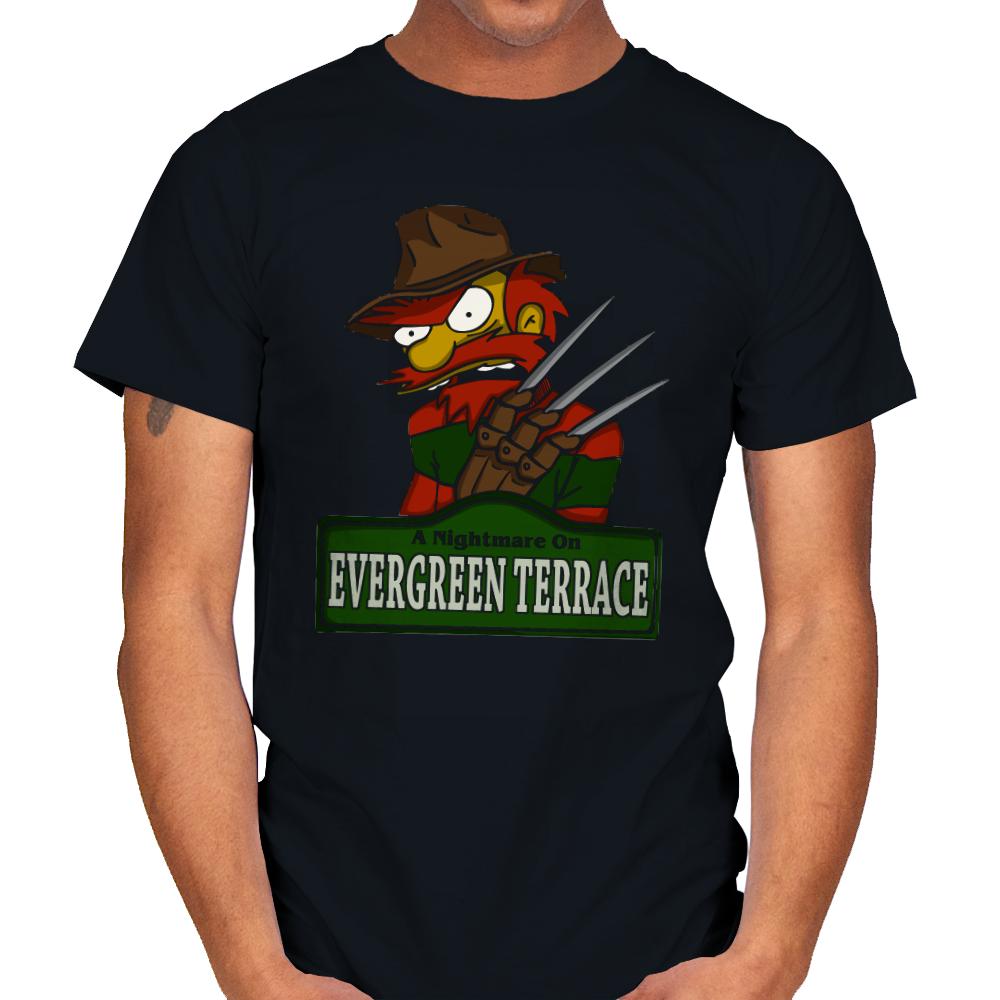 A Nightmare on Evergreen Terrace