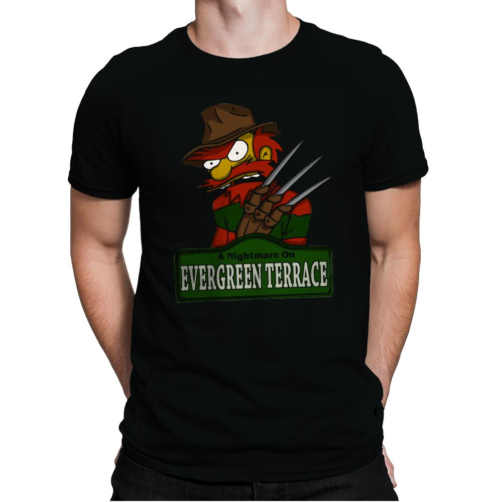 A Nightmare on Evergreen Terrace